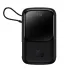 Baseus PPQD2-20i Pro 20000mah Fast Charging Power Bank Black